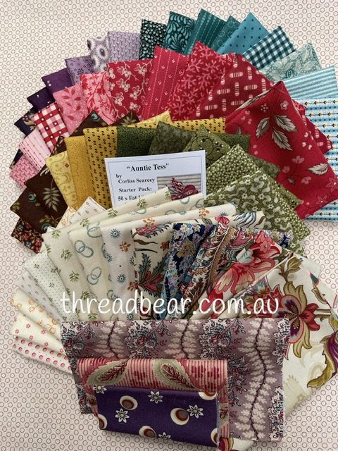 Auntie Tess Starter Pack