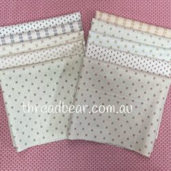 St. Leonards Shirtings Fat 1/8th Pack