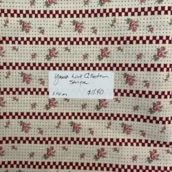 Yuwa Live Collection Stripe SC