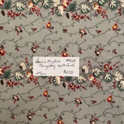 Anne's English Scrapbag #9525 SC