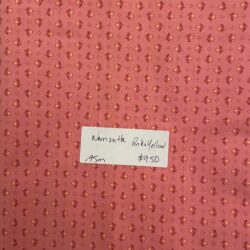 Wamsutta Pink & Yellow SC