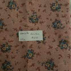 Wamsutta Pink & Blue SC