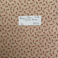 Antique Cotton #1738 SC