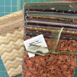 Spinning Tops Fabric Pack