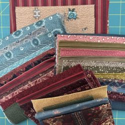 Nellie's Medallion Fabric Pack